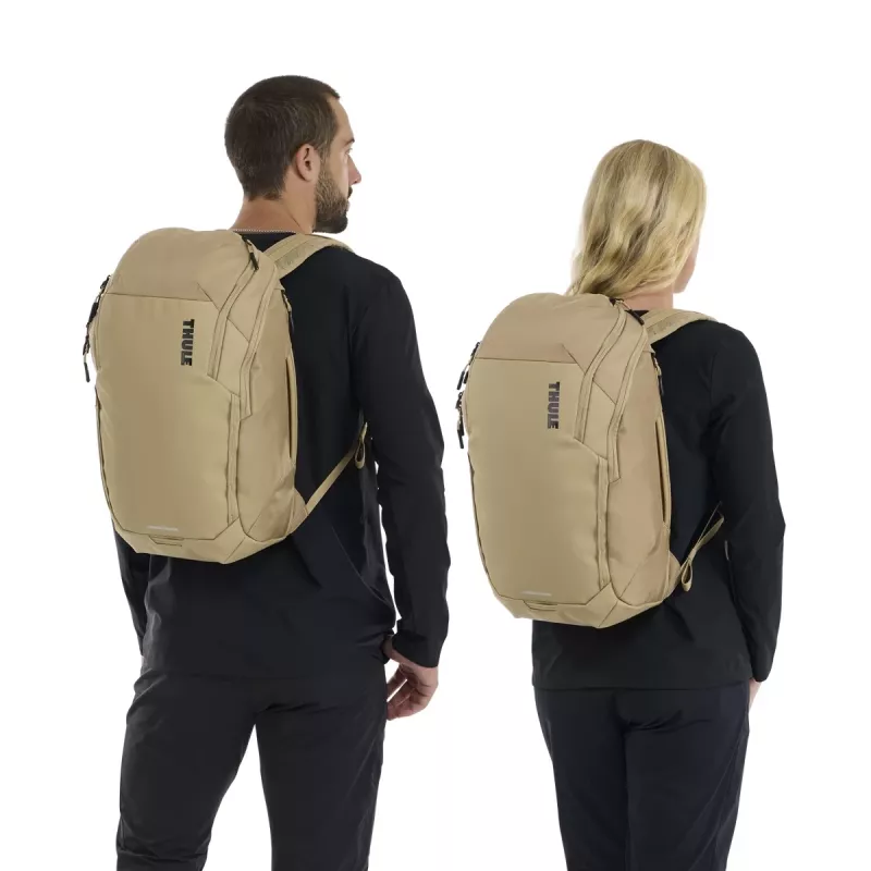 Thule 5449 Chasm seljakott sülearvutile 26L õrn beež
