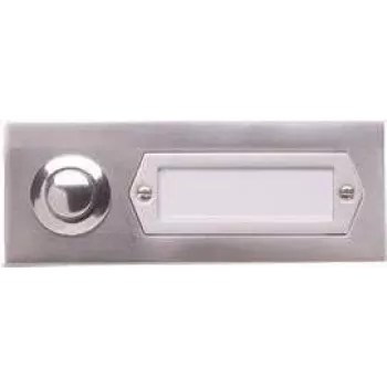 Grothe ETA 501 GA - Juhtmega - Hõbedane - Alumiinium - AC - DC - 5 - 12 V - -20 - 50 °C (55531)