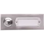 Grothe ETA 501 GA - Juhtmega - Hõbedane - Alumiinium - AC - DC - 5 - 12 V - -20 - 50 °C (55531)