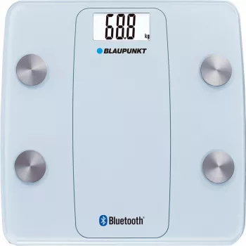 Blaupunkt BSM711B Kehaanalüüsi kaal Maksimaalne kaalumisulatus=180 kg Valge (BSM711B)