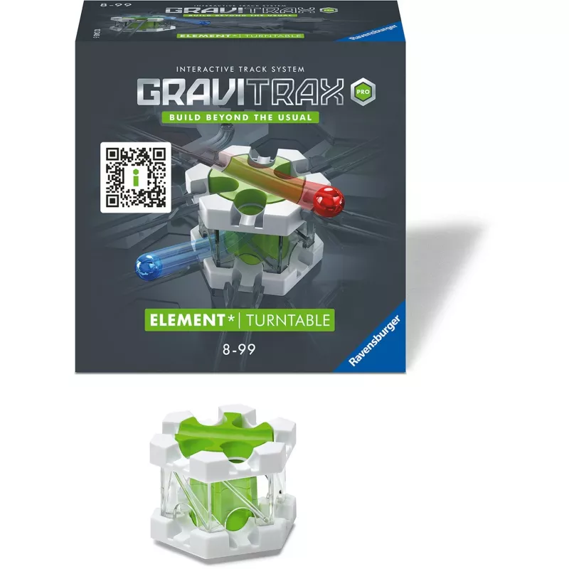 Ravensburger GraviTrax PRO Element pöördlaud mängumarmorkuulide rada (22433)