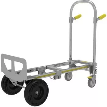 Kokkupandav käru STANLEY SWXTI-MT515 alumiinium, max kandevõime 250 kg