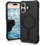 UAG Urban Armor Gear Essential Armor MagSafe ümbris | Apple iPhone 17 | must | 114542114040 (114542114040)