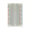 Makettplaat DELOCK 18315 — valge plastik, 54 × 84 × 9 mm