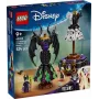 LEGO DISNEY 43262 Maleficenti ja Cruella de Vili kleidid