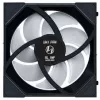 Jahutusventilaator Lian Li UNI FAN SL-INF Wireless ARGB PWM Reverse Blade 140mm must