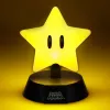 Lambuke Paladone Super Mario Super Star Icon Light — dekoratiivne LED-öölamp