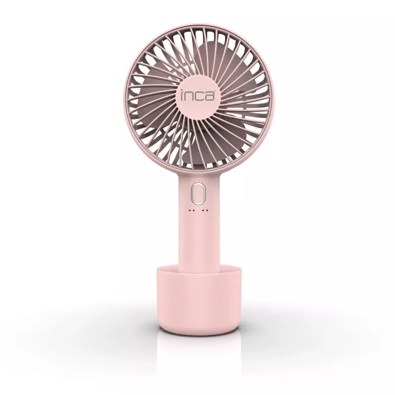 Käsipihustusventilaator Inca IMF-12P Roosa