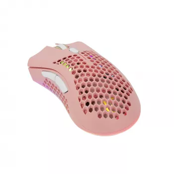 Hiir White Shark WGM-5012 Lionel Pink USB
