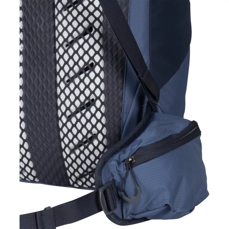 Jack Wolfskin Cyrox Shape 35 S-L seljakott - sinine, 35 L