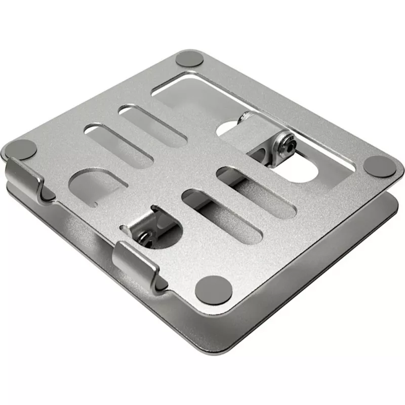 Sülearvuti alus Inter-Tech TBS-100 Aluminium 35,6 cm (14 tolli)