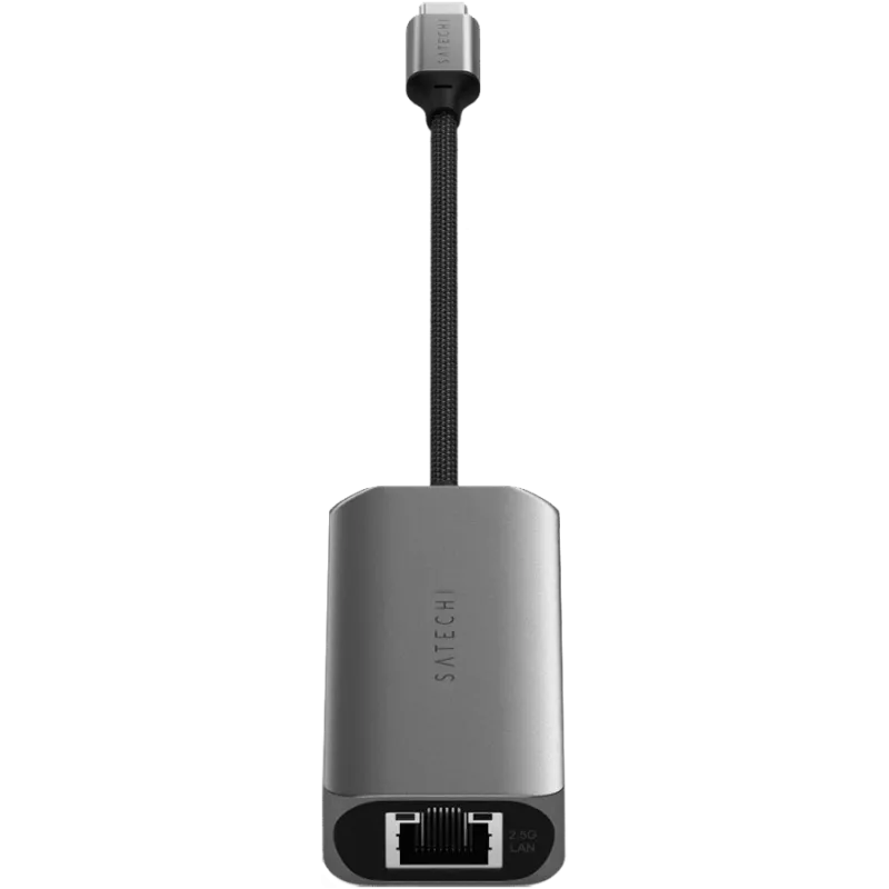 Satechi dokkimisjaam 4-in-1 ST-H3C25EM USB-C 3.2 Gen2 Hall (ST-H3C25EM)