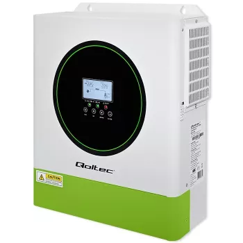 Hübriidne päikeseinverter Off-Grid 3500W, Wi-Fi