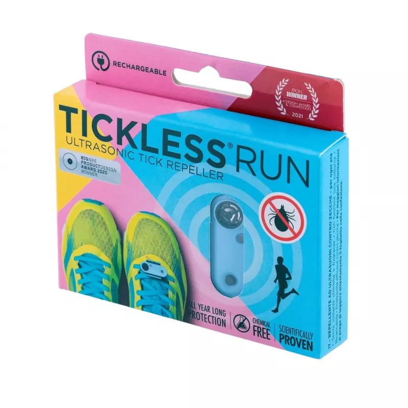 Tickless Run Sinine puugitõrjevahend inimestele