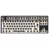 Ducky One 3 Hot-Swap Barebone TKL mänguriklaviatuur USB must