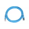 võrgukaabel Extralink LAN Patchcord Kat.6A RJ-45 Cat6a 3m Blue