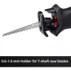 Tikksaag Einhell TE-AP 18/13 Li-Solo 3000 spm Must Punane