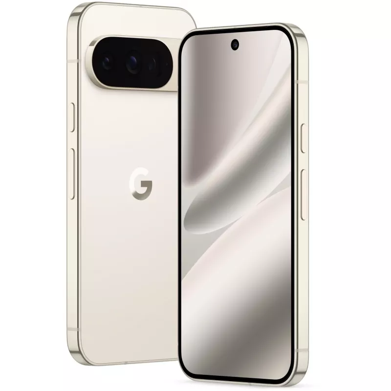 Google Pixel 10 Pro XL - 5G nutitelefon - Dual-SIM - RAM 16 GB / sisemälu 512 GB - OLED-ekraan - 6,8 tolli - 2992 x 1344 pikslit (120 Hz)