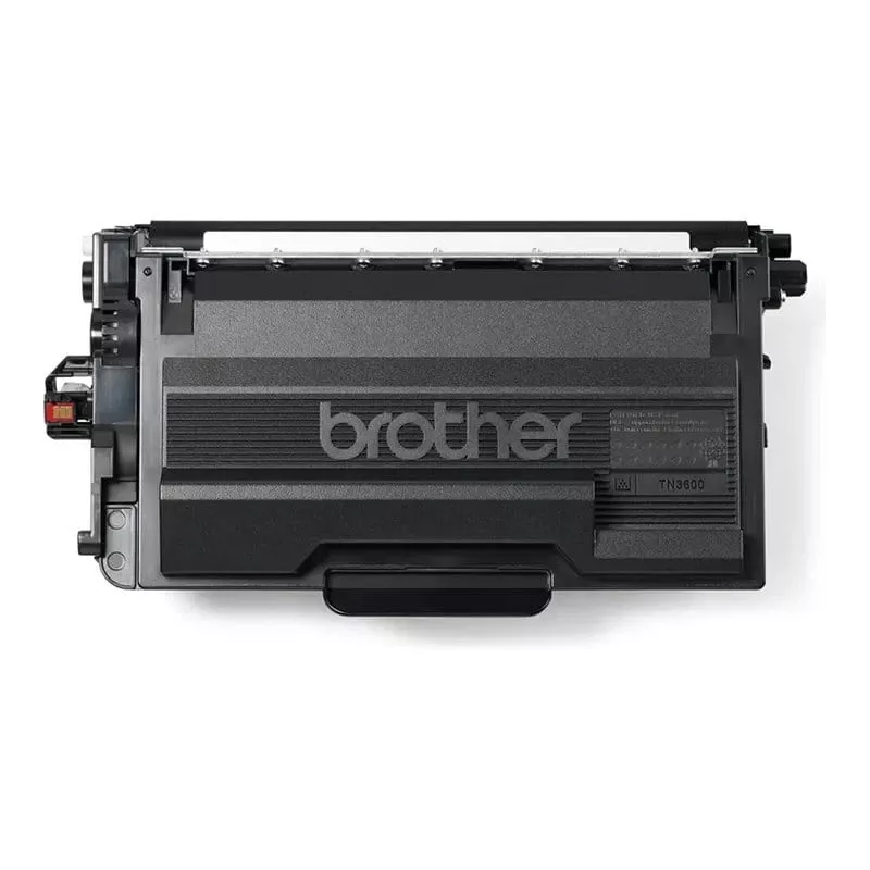 toonerkassett Brother TN-3600 6000 lehekülge Must