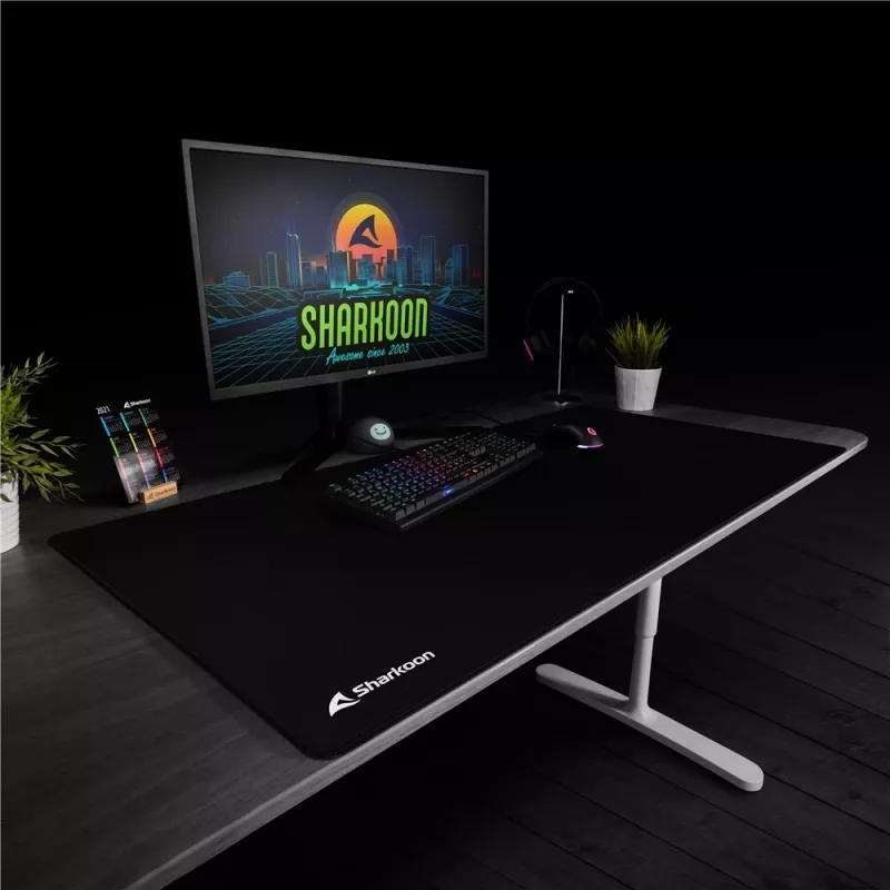 Hiirematt Sharkoon 1337 V2 Big