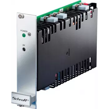 SCHROFF maxpower, 100 W, üksik - Toiteplokk MAX 112 (13100103)