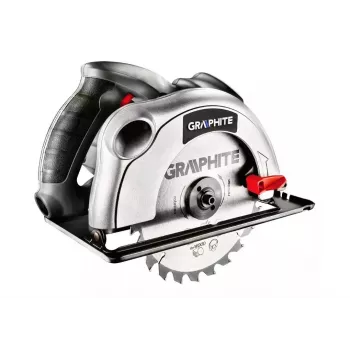 Ketassaag 1200W Graphite ketassaeleht 185 mm