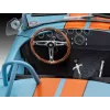 Plastikmudelauto 65 Shelby Cobra 427 1/24