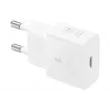 AC USB kiirlaadija Samsung EP-T2510 25W valge, USB-C, PPS, ülikiire laadimine