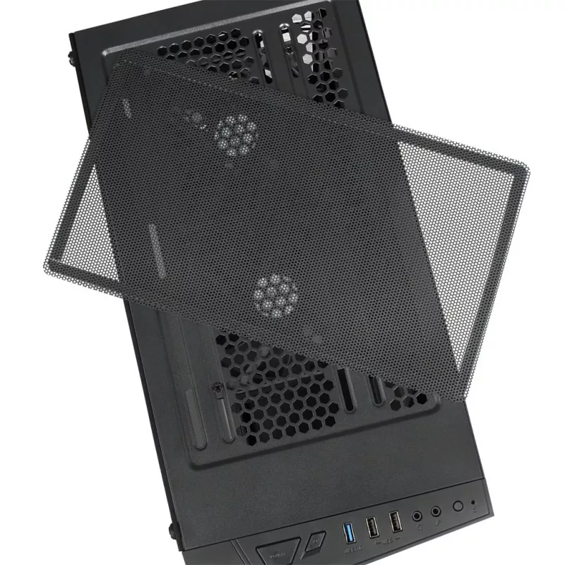 Korpus I-BOX Wizard 4 Gaming