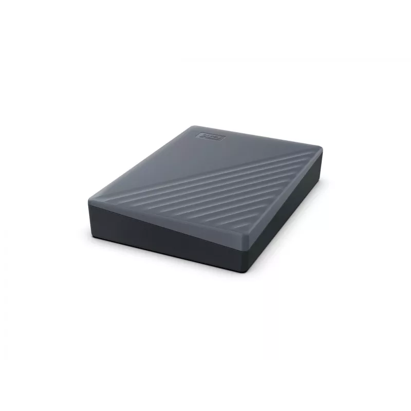 Väline kõvaketas Western Digital 5 TB USB 3.2 Gen 1 WDBRMD0050BGY-WESN