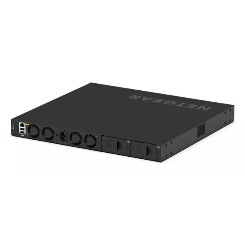 NETGEAR MSM4332 Hallatav L3 Power over Ethernet (PoE) 1U Must