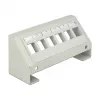 Patch-paneel DeLOCK 86218 Hall 65mm x 49mm x 130mm