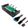 Kaardilugeja LogiLink UA0341 SATA sisemine must