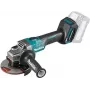 Makita GA005GZ - Nurklihvija - Juhtmeta - 125 mm - Ilma akuta - 40 V (GA005GZ)