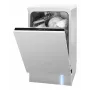 Sisseehitatav nõudepesumasin AMICA DIM42E6EBqO 1195550 energiaklass A++