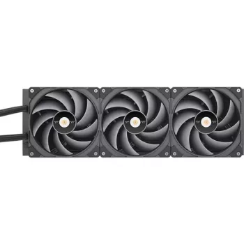 Kõik-ühes vedelikjahutus Thermaltake CL-W401-PL14BL-A 14 cm must