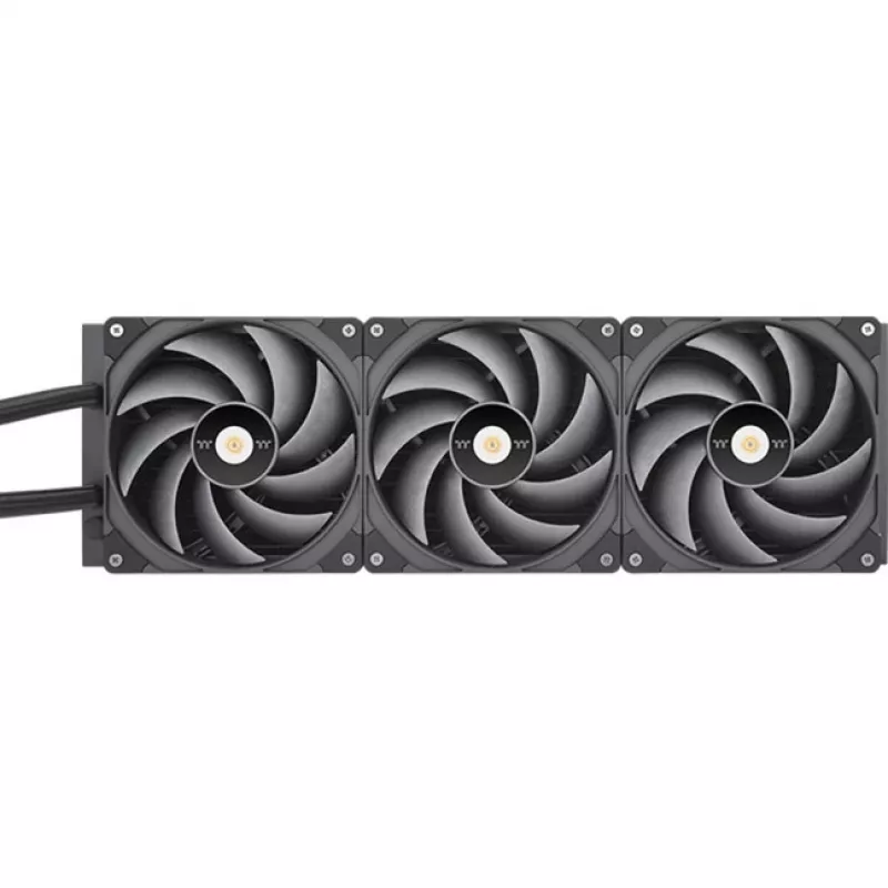 Kõik-ühes vedelikjahutus Thermaltake CL-W401-PL14BL-A 14 cm must