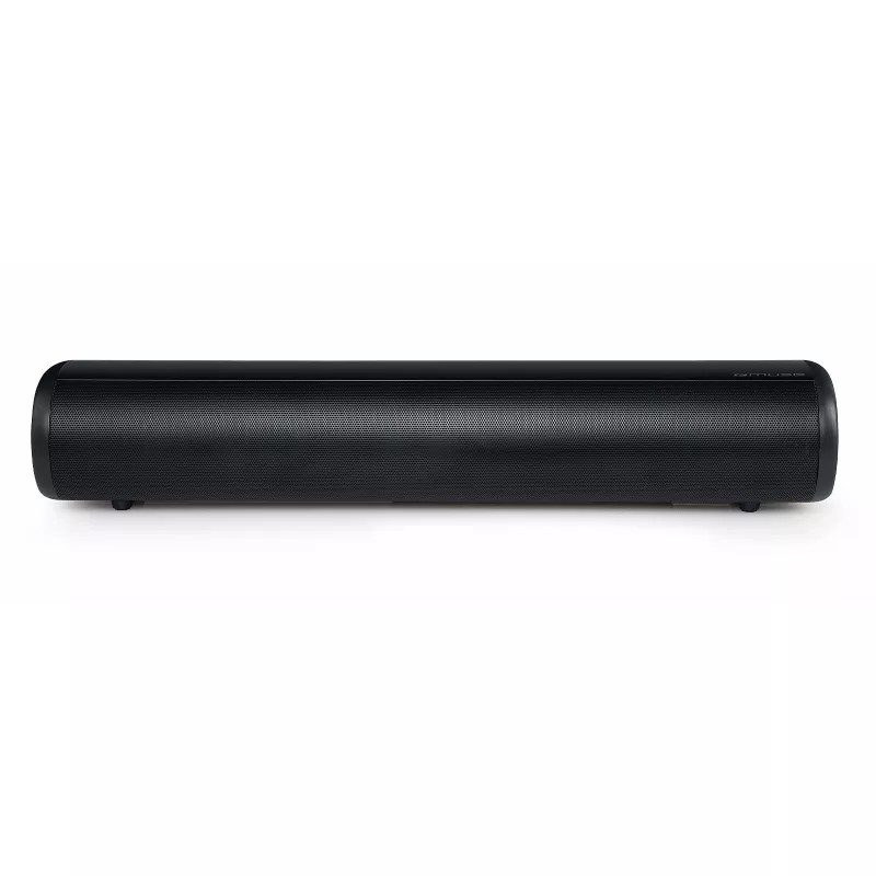 Soundbar Muse M-1520SBT — 50 W RMS, juhtmega ja juhtmevaba, must, 660×60×59 mm
