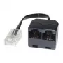 Võrgukaabel S/CONN RJ45 - 2x RJ45 ShiverPeaks TC71231-8