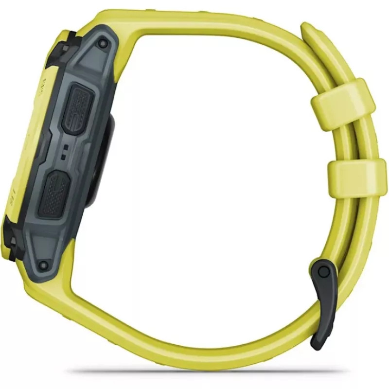 Garmin Instinct E 2,29 cm (0,9) MIP 45 mm digitaalne 176 x 176 pikslit laimiroheline GPS (satelliit)