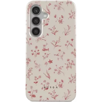 Äärisega ümbris BURGA CB_20_S24_TH Samsung Galaxy S24 jaoks 15.8 cm Beež