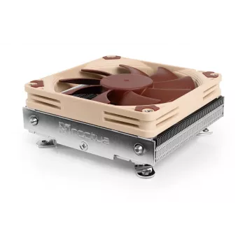 Noctua NH-L9i protsessorijahuti 9,2 cm beež, pruun, hõbedane