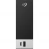 Seagate One Touch Desktop w HUB 6Tb HDD Must väline kõvaketas USB Type-A / USB USB-C 3.2 Gen 1 (3.1 Gen 1)