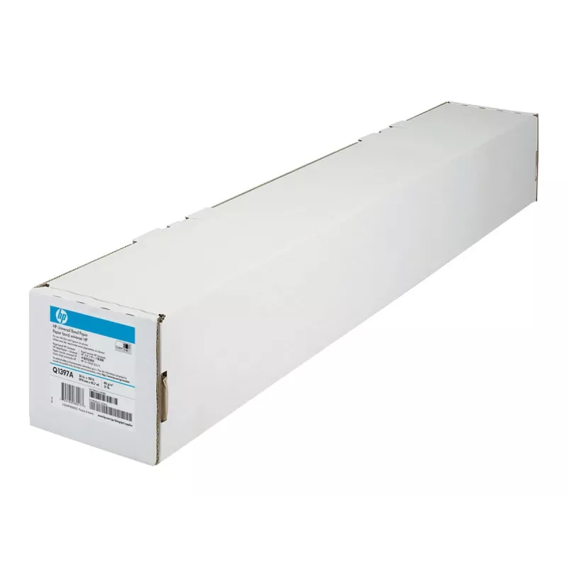 HP paber bond universal 36tolline 45m rull x 45,7m 80g/m²