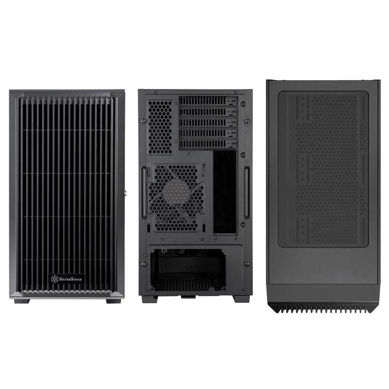 Silverstone CS382 Must