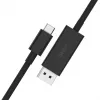 Belkin AVC014bt2MBK 2 m USB Type-C DisplayPort must