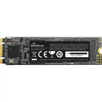 SSD-ketas MediaRange 512 GB M.2 SATA III MR1023