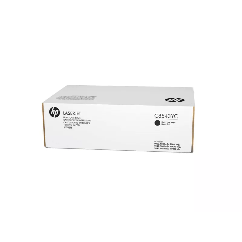 HP 43X lepinguline toonerikassett must suure mahutavusega 41 500 lehekülge 1-pakend