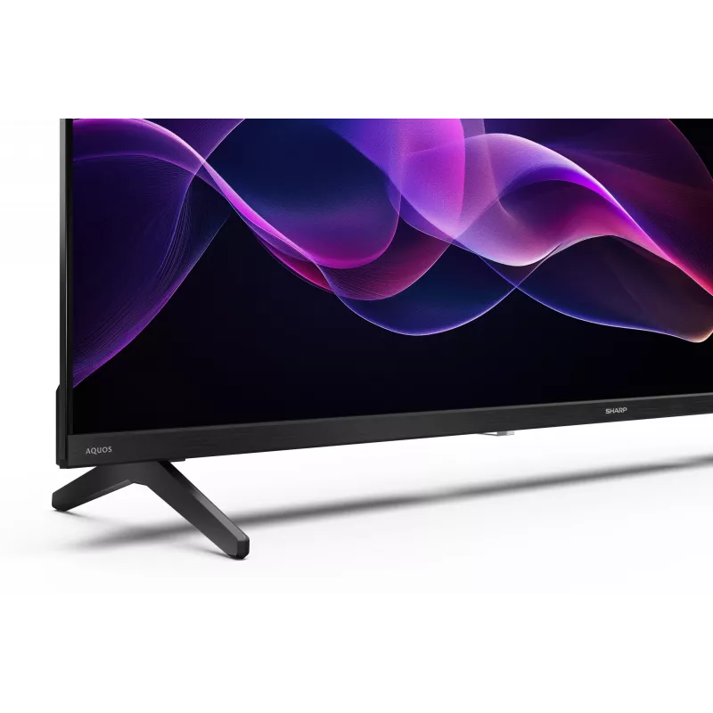 Sharp 40HF3265E 40-tolline nutiteler Google TV-ga