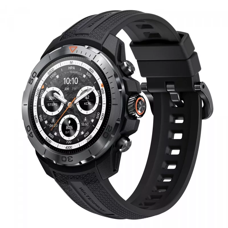 Nutikell Mibro GS Explorer Obsidian Black (must)